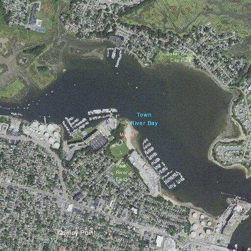 Medical incident near Cove Way in Quincy