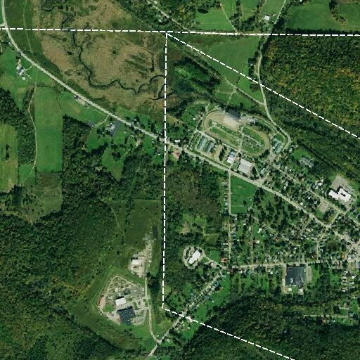 Officers check on young woman near Freedom Road