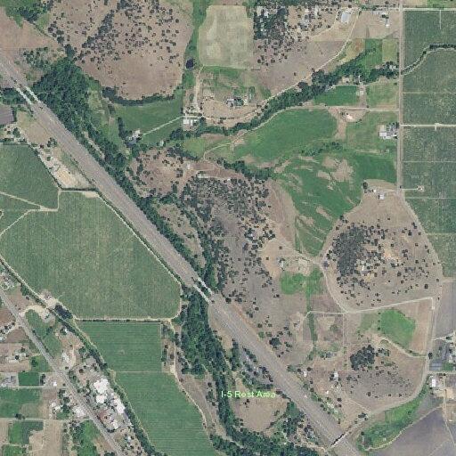 Small fire reported on South Pacific Highway