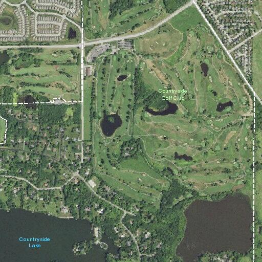 Person sick at West Lakeview Avenue in Mundelein