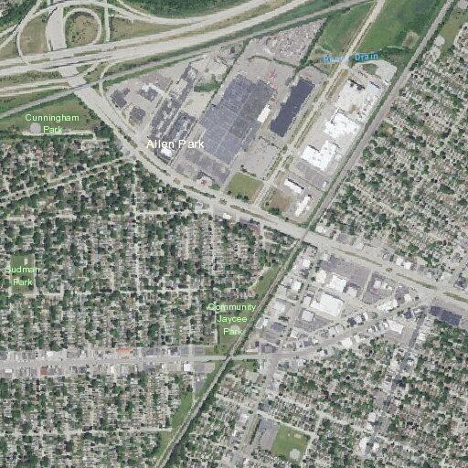 70-year-old woman with chest pain at Garfield Ave