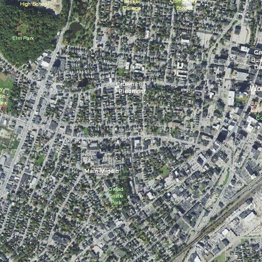 Child with possible airway obstruction at apartment
