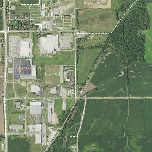 74-year-old female bleeding heavily near South Walnut Road