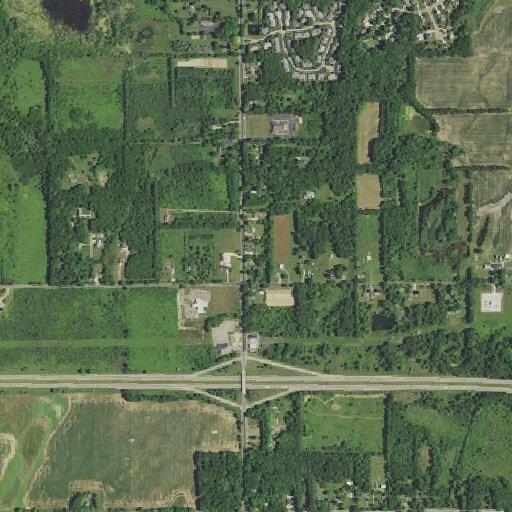 Welfare check for family issue on I-94 near Battle Creek