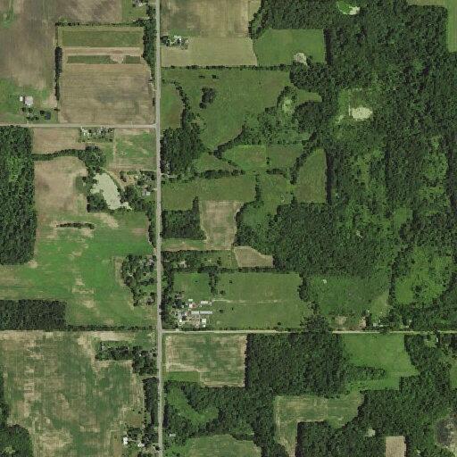 Vehicle fire reported on County Road 681