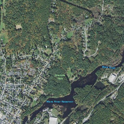 Person found sleeping in vehicle at Ware park