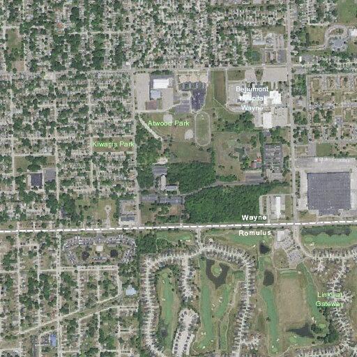 Male having difficulty breathing near Glover Street in Wayne