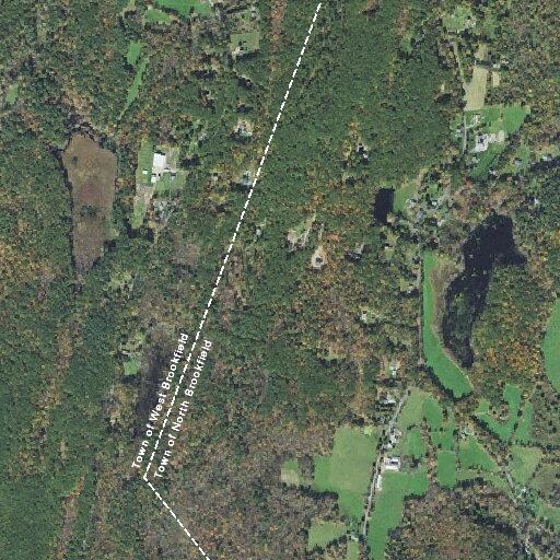 Elderly woman reports pain all over at North Brookfield