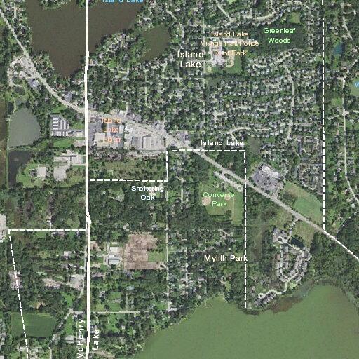 Person fell at Island Lake Senior Lofts