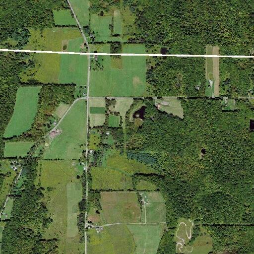Person experiencing cardiac emergency at Linkford Creek Road