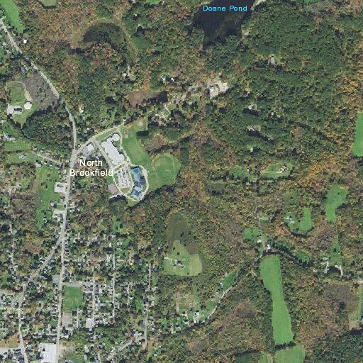 Man in 50s passes out with pain and vomiting in North Brookfield