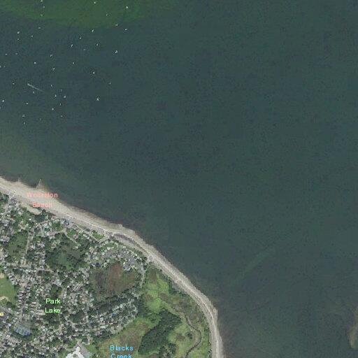 Noise complaint on Quincy Shore Drive