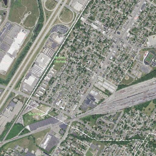Elderly woman with worsening broken arm in Melvindale