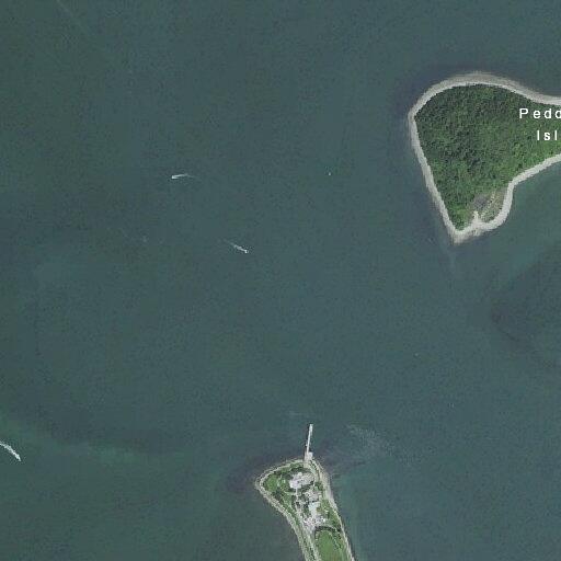 Loud music disturbance near Nut Island resolved