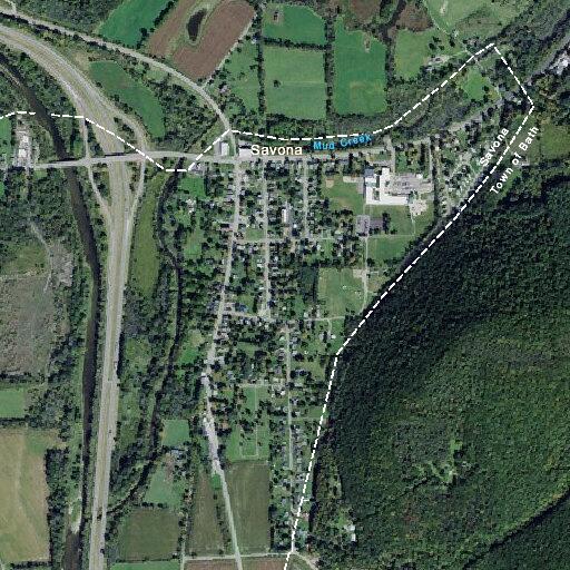 Traffic control on Route 415 near Savona