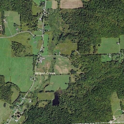 Unattended death reported at Wilson Creek Road