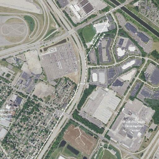 Reports of possible train fire near Oakwood