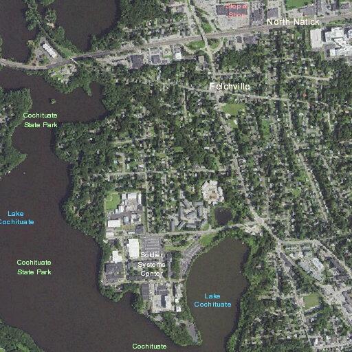 Fire alarm problem near 2nd Street in Natick