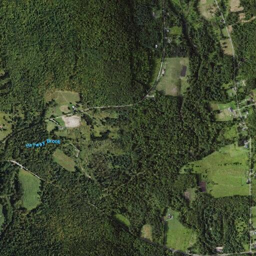 Downed cable lines cleared from roadway
