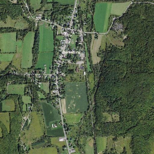 Single-car crash with property damage on Route 38