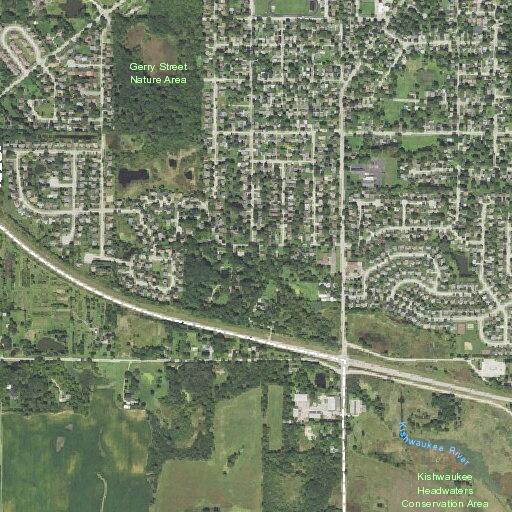 Shots fired reported on Davis Road in Woodstock