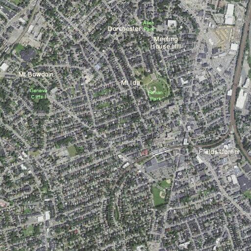 Person reports minor illness near Boston