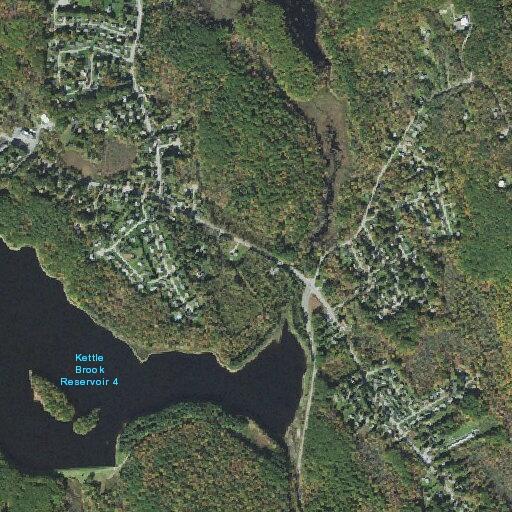 Male suffering overdose near Pleasant Street in Paxton