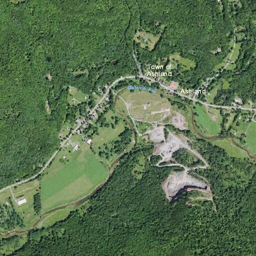 Medical alarm activation for female at Route 23, Ashland
