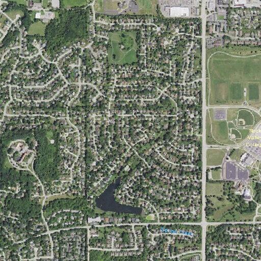 Woman has allergic reaction near Allerton Drive