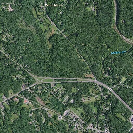Male with low blood pressure and abnormal breathing near Main Street