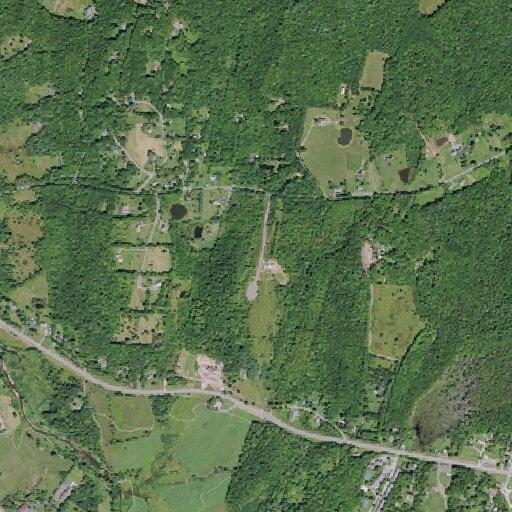 Female fallen near Route 23 triggers medical alarm