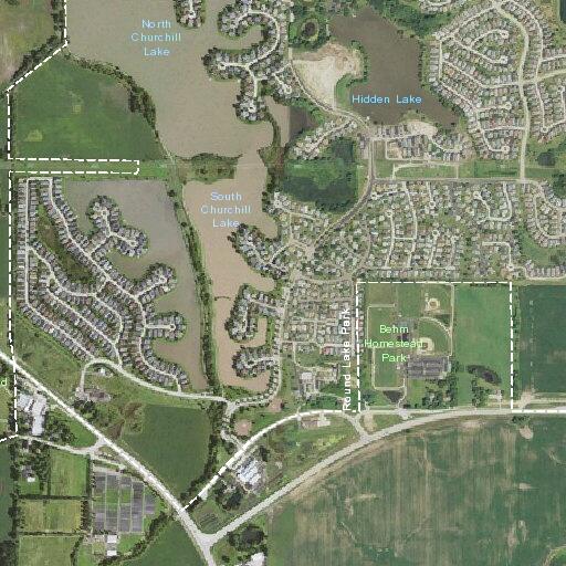 Person reported sick near Surrey Court, Grayslake