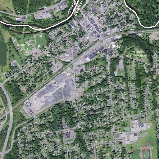 Law enforcement requests medical evaluation near Sidney