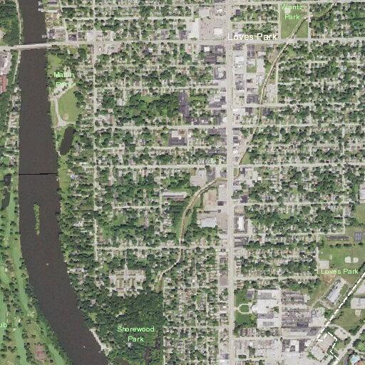 Medical call near Bennett Street in Loves Park
