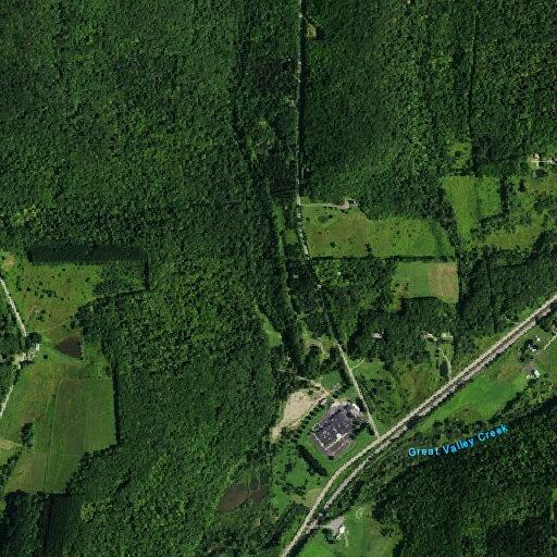 Tractor rolls over teenager's foot at Ellicottville BOCES