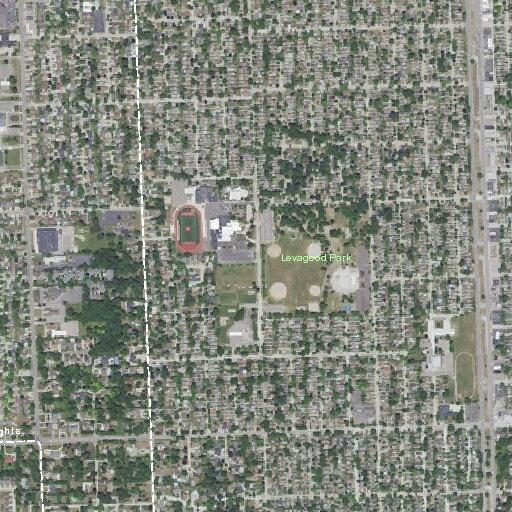 Juvenile disturbance reported on North Lafayette