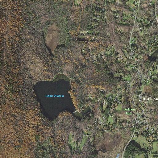 Unattended death reported near Train Hill Road