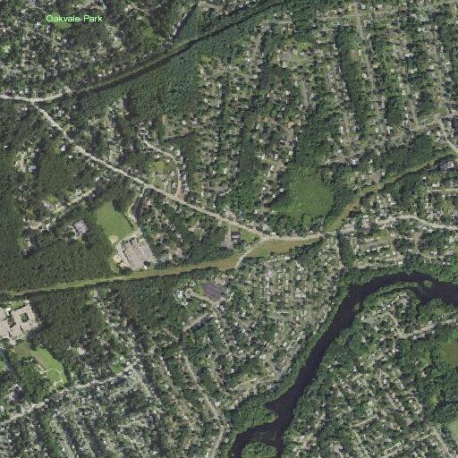 Gas leak detected near Riverview Road in Framingham
