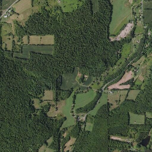 MHL complaint reported near Hogback Road