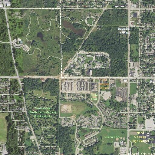 Overdose reported near North Chicago