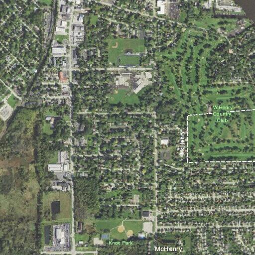 Carbon monoxide alarm at North Dale Avenue home