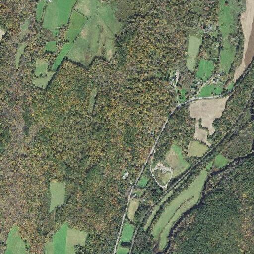Report of woman yelling for help near Route 32
