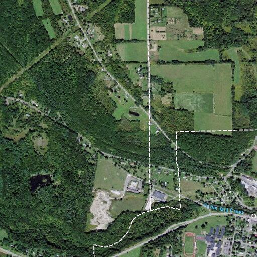 Woman falls near Hanlon Drive in Odessa, NY