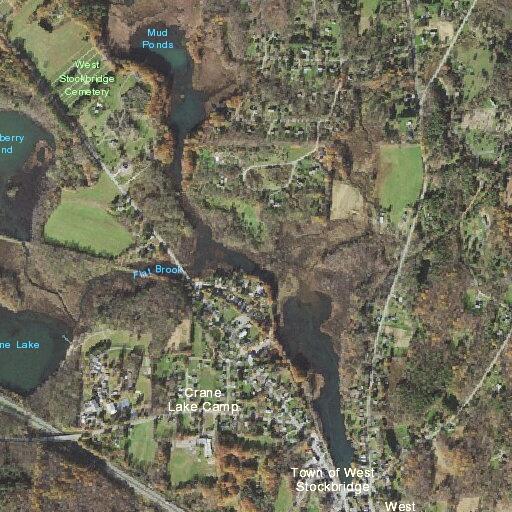 Fire alarm activation near Albany Road in West Stockbridge