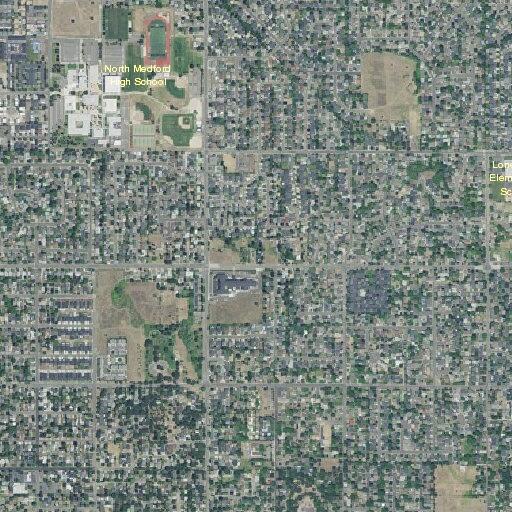 Elderly woman falls with head injury near Medford