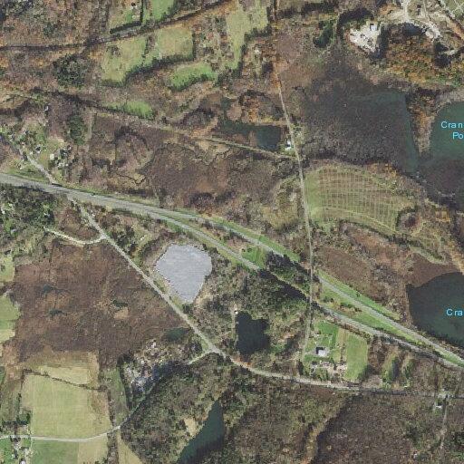 Woman has rectal bleeding in West Stockbridge