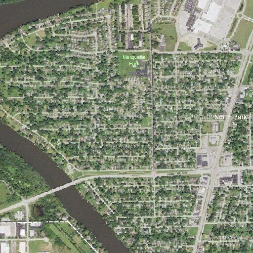 Medical call near East Greenview Avenue