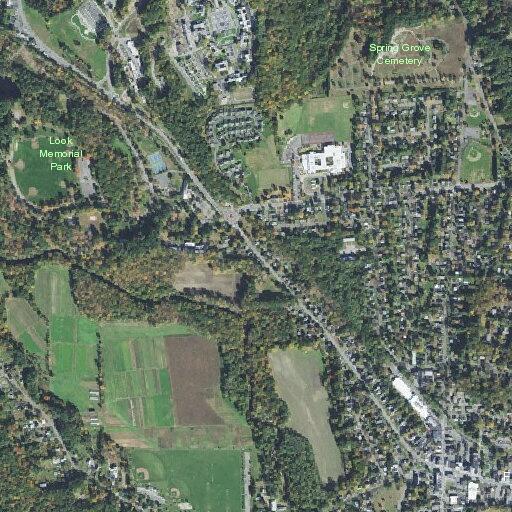 Woman falls near North Main Street, suffers severe back pain