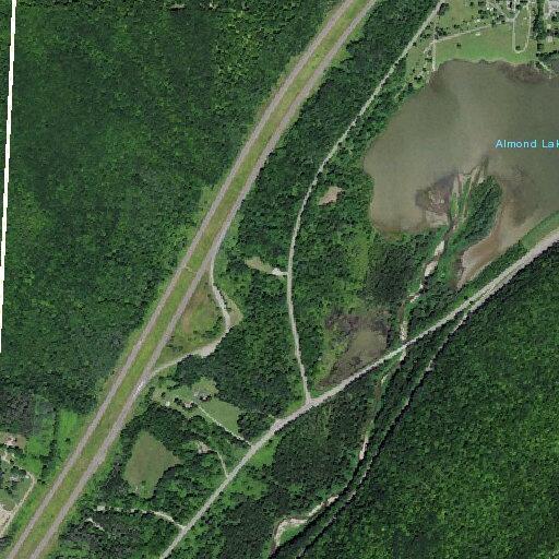 Possible crash reported on I-86 near scenic overlook