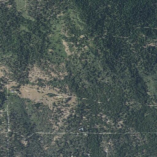 Unattended campfire reported near Meadowlark Drive